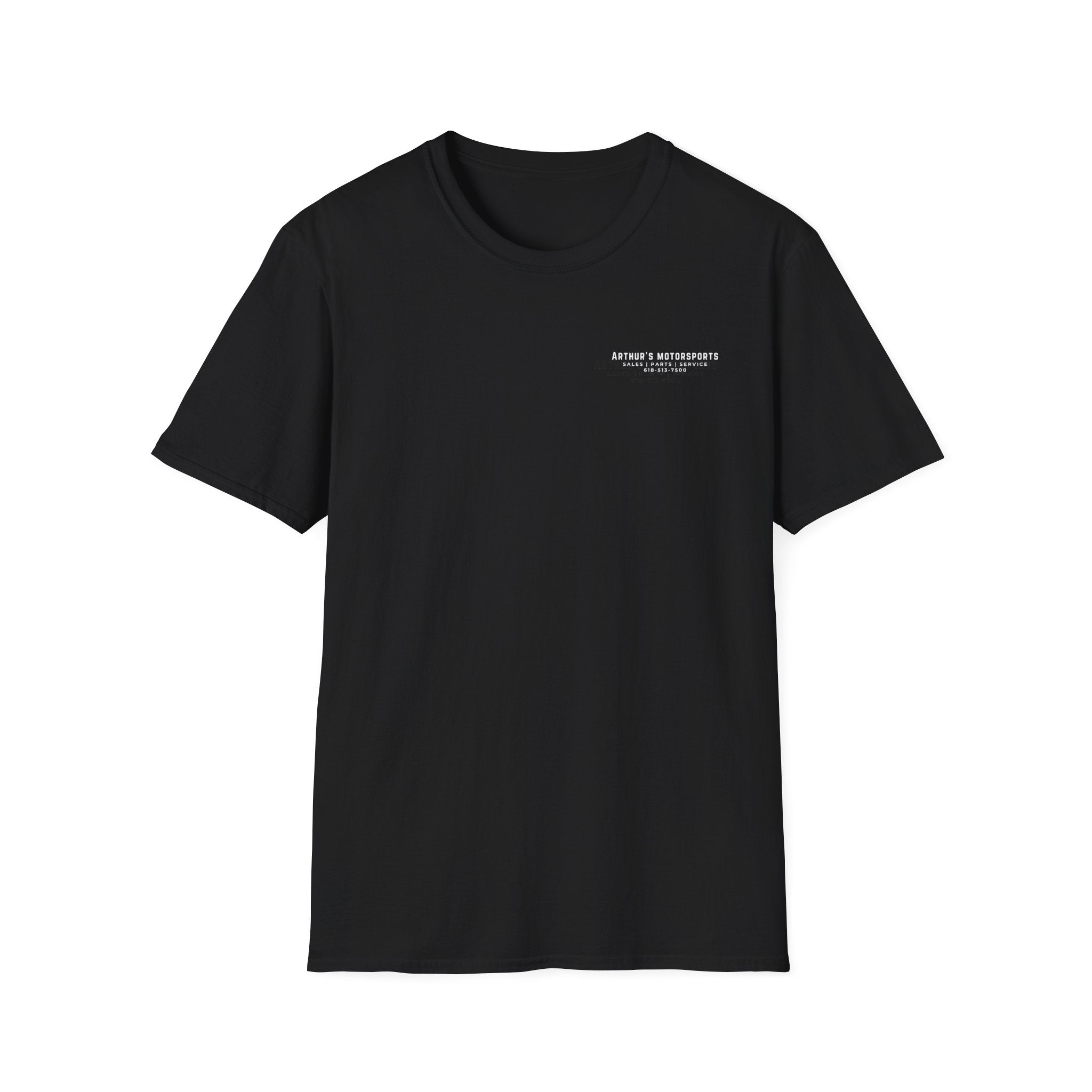 Arthur's Motorsports Basic Tee's