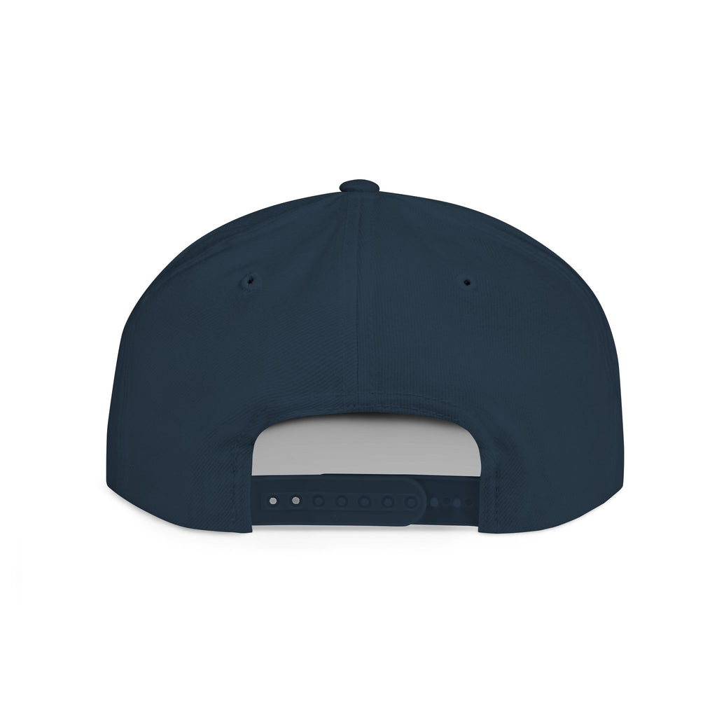 Arthur's Motorsports Flat Bill Hat