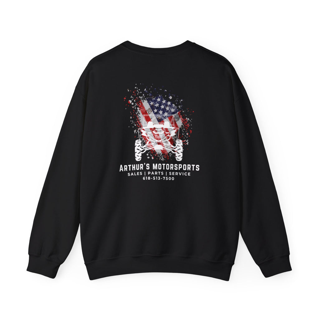 Arthur's Motorsports Cozy Crew's