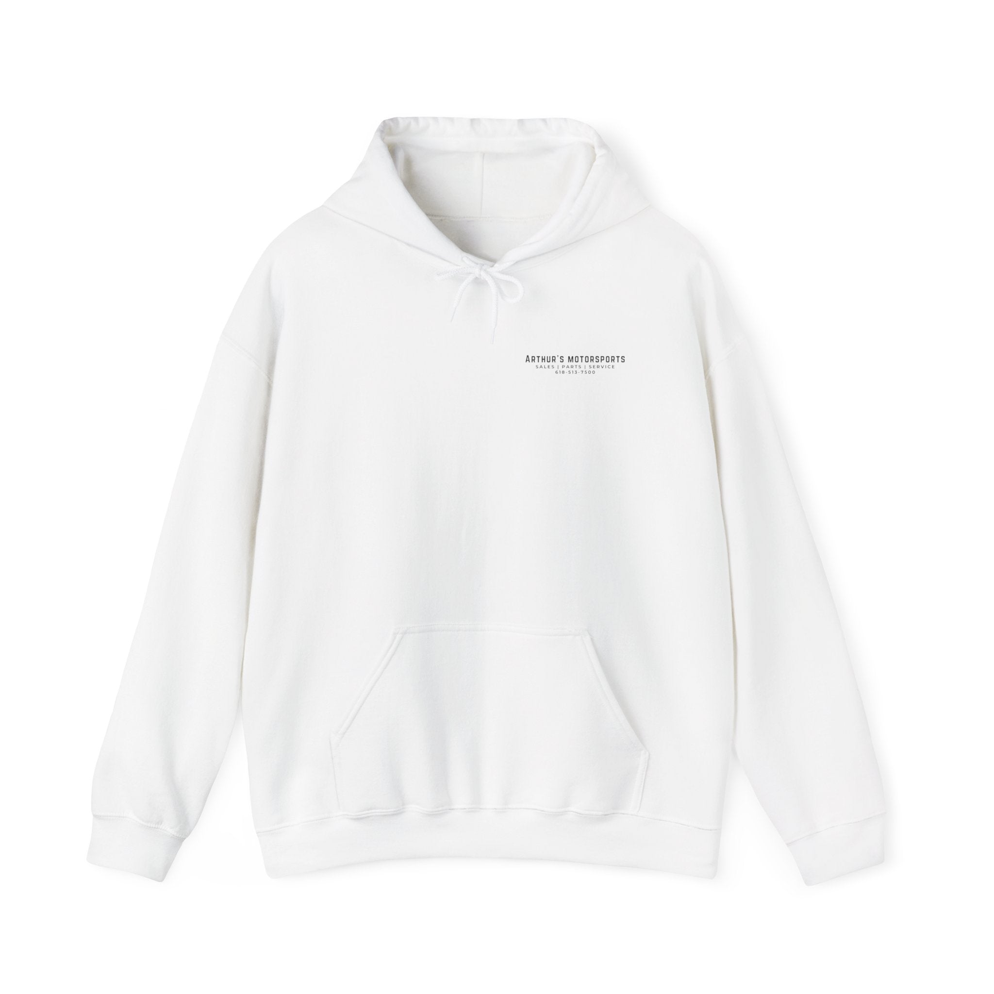 Arthur's Motorsports Hooded Sweatshirt