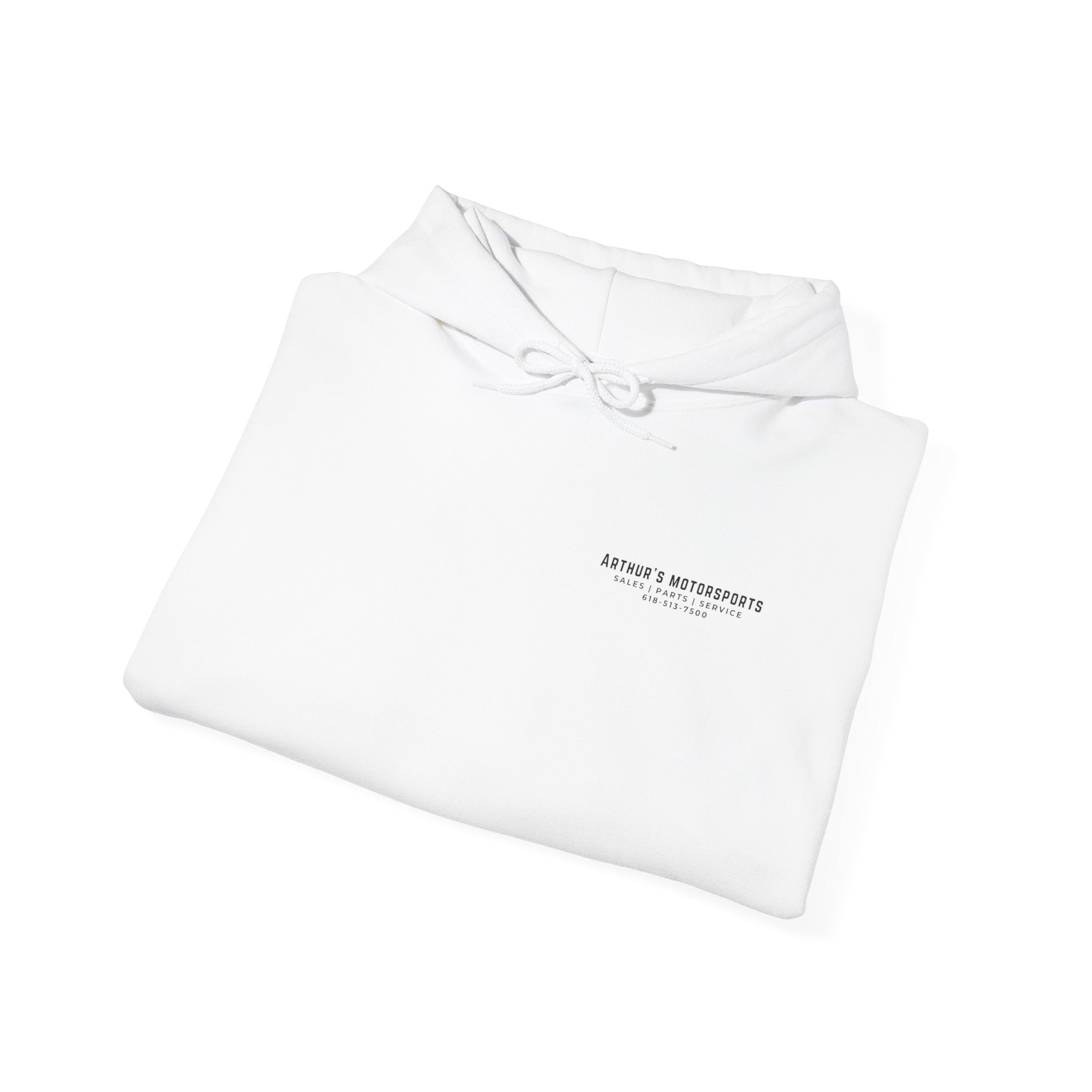 Arthur's Motorsports Hooded Sweatshirt