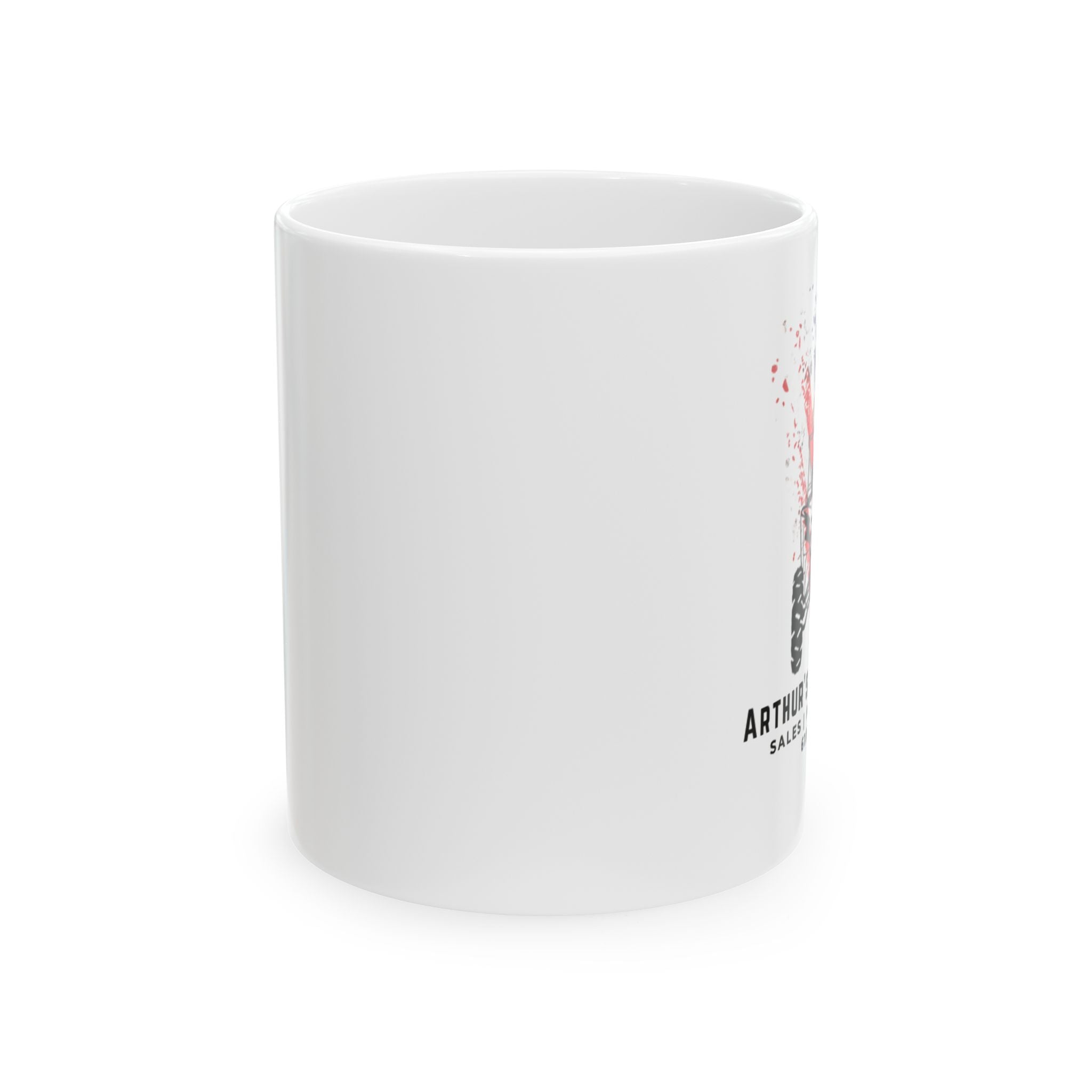 Arthur's Motorsports Coffee Mug
