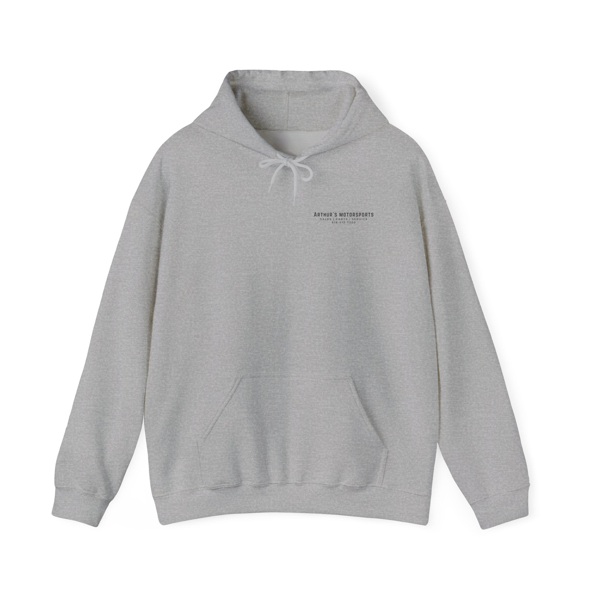 Arthur's Motorsports Hooded Sweatshirt