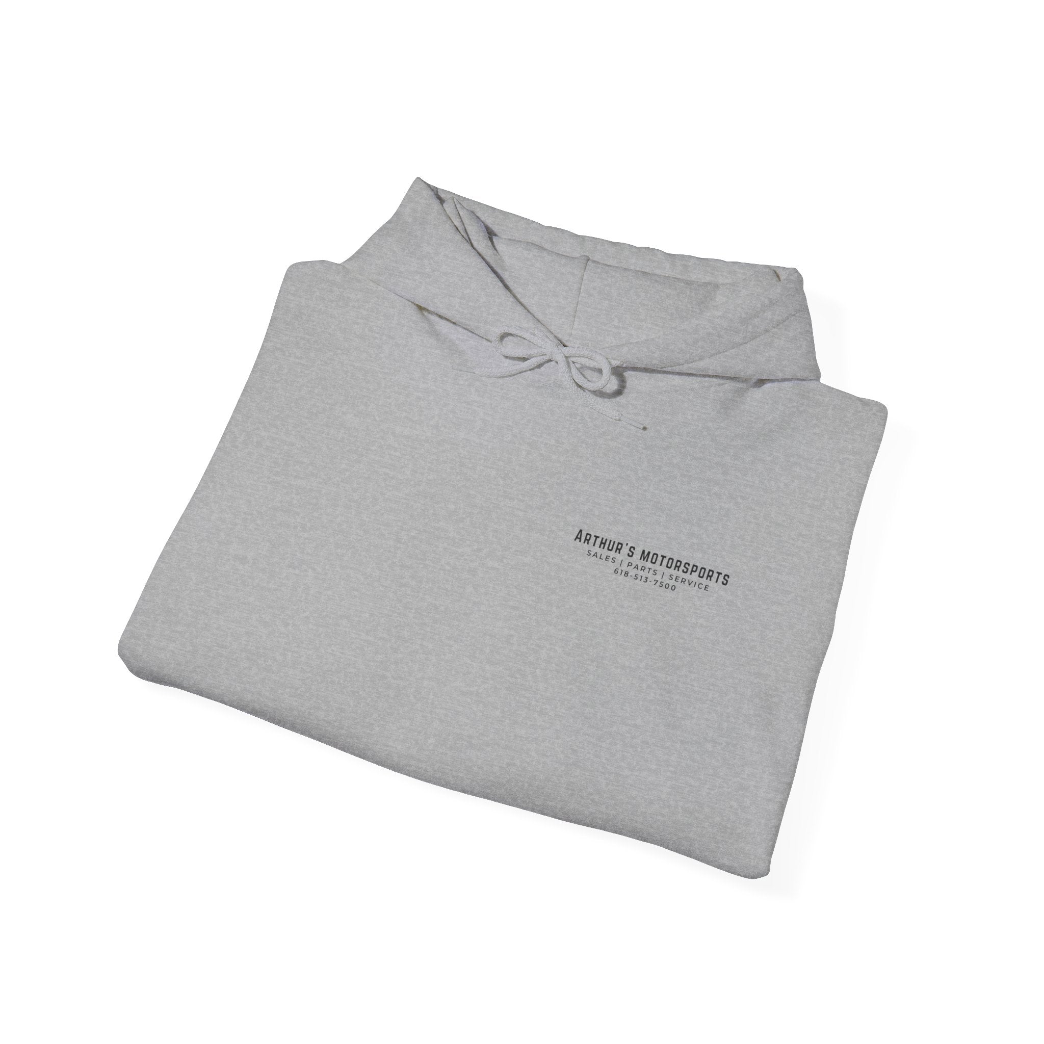 Arthur's Motorsports Hooded Sweatshirt