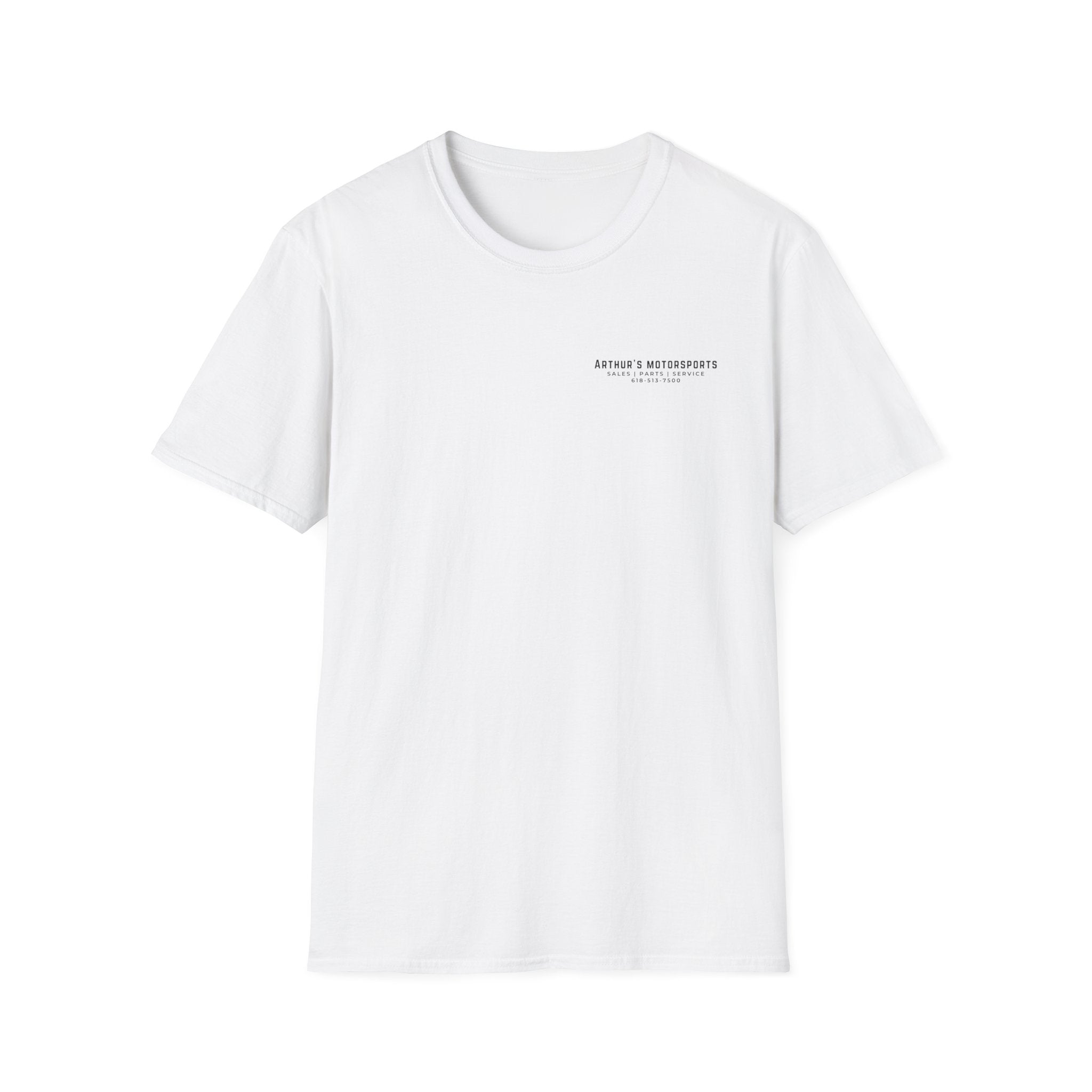 Arthur's Motorsports Basic Tee's