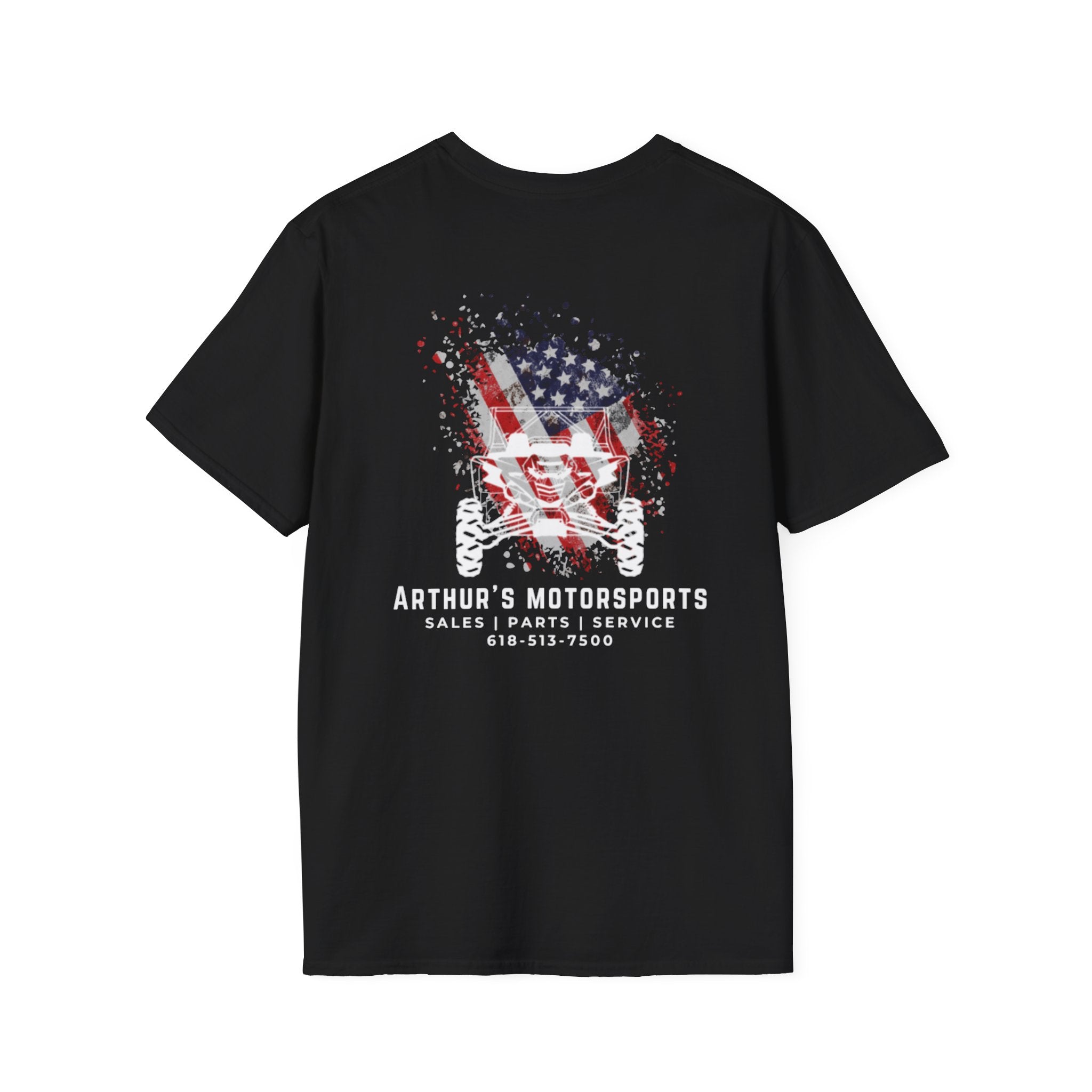 Arthur's Motorsports Basic Tee's