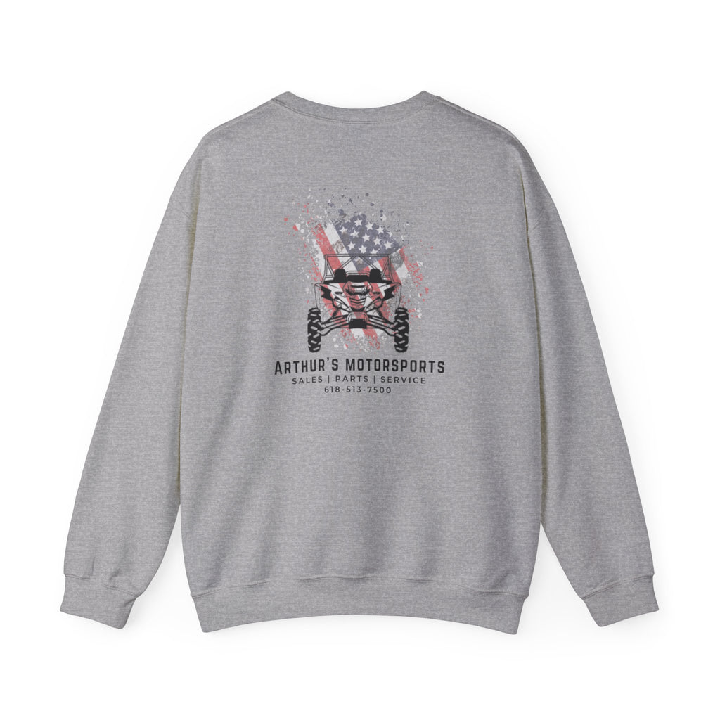 Arthur's Motorsports Cozy Crew's