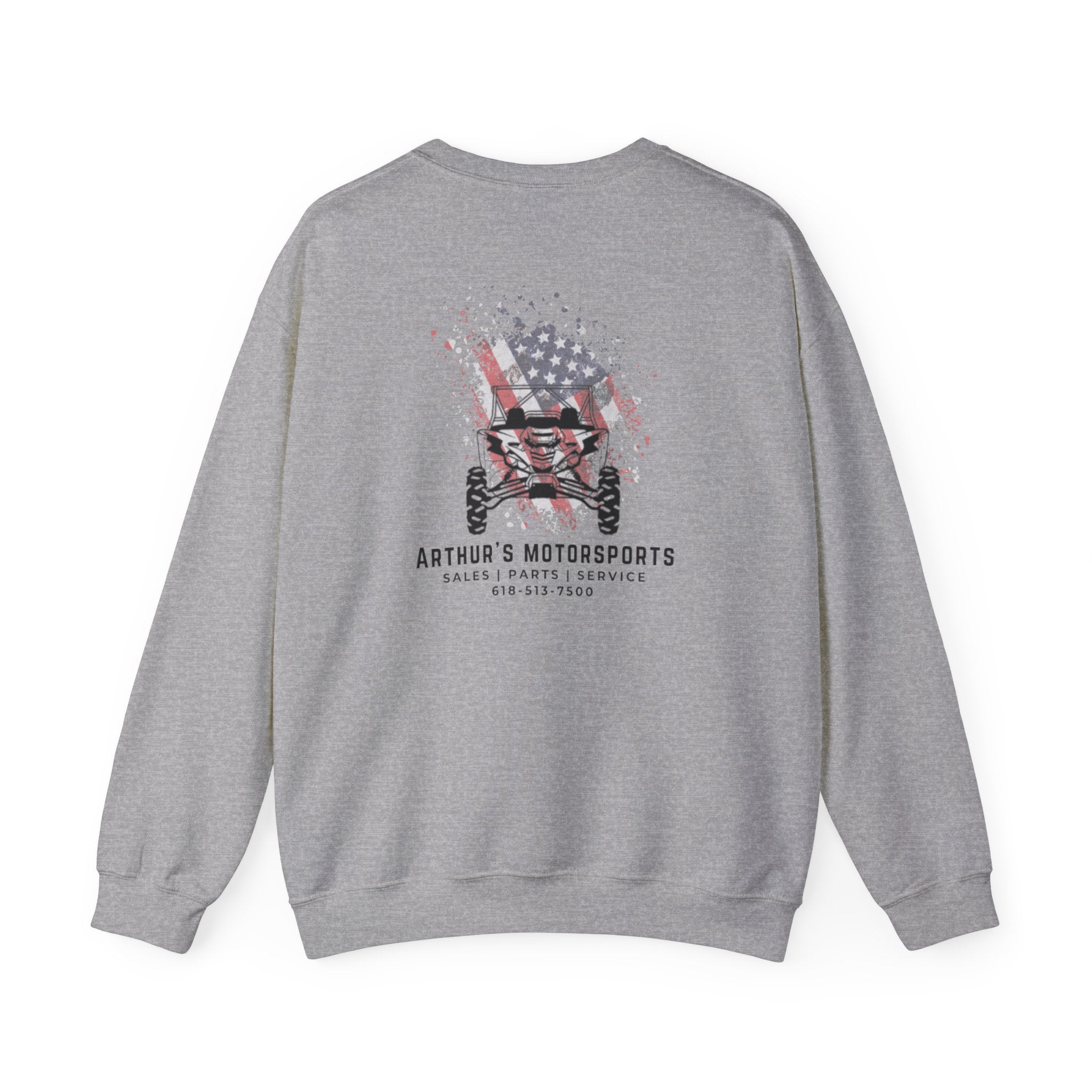 Arthur's Motorsports Cozy Crew's