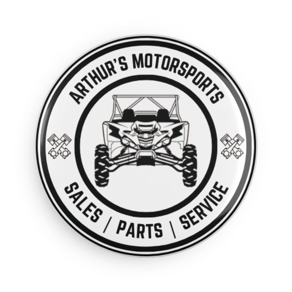 Arthur's Motorsports Magnet