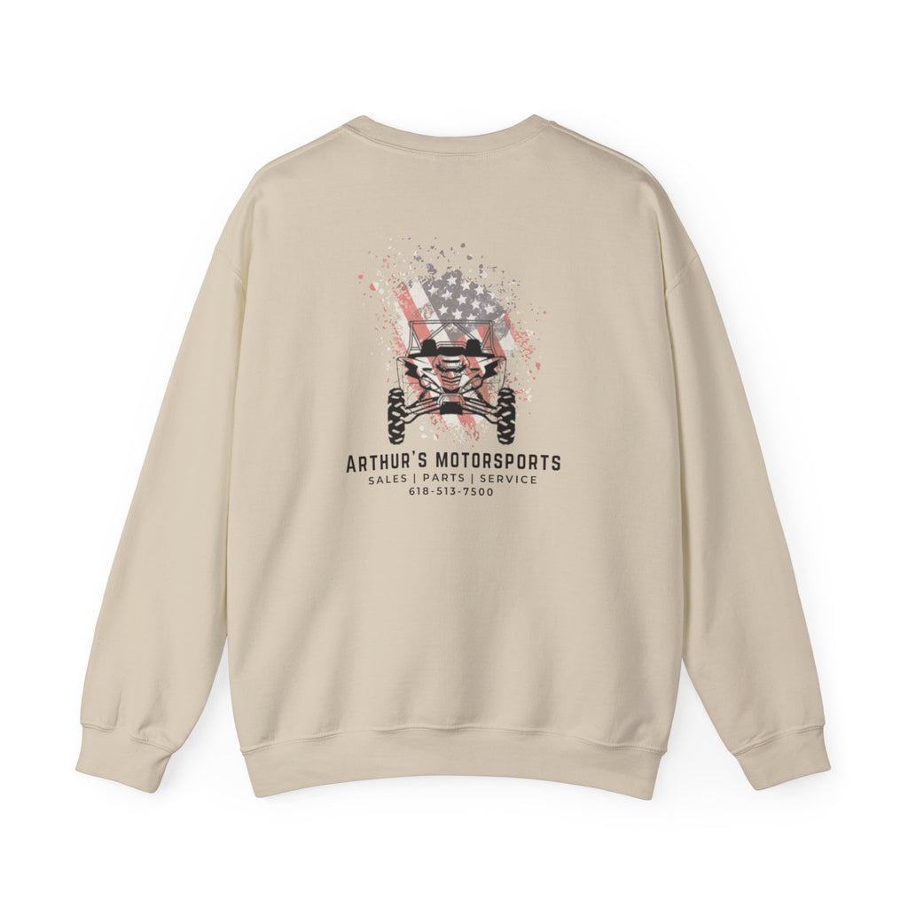 Arthur's Motorsports Cozy Crew's