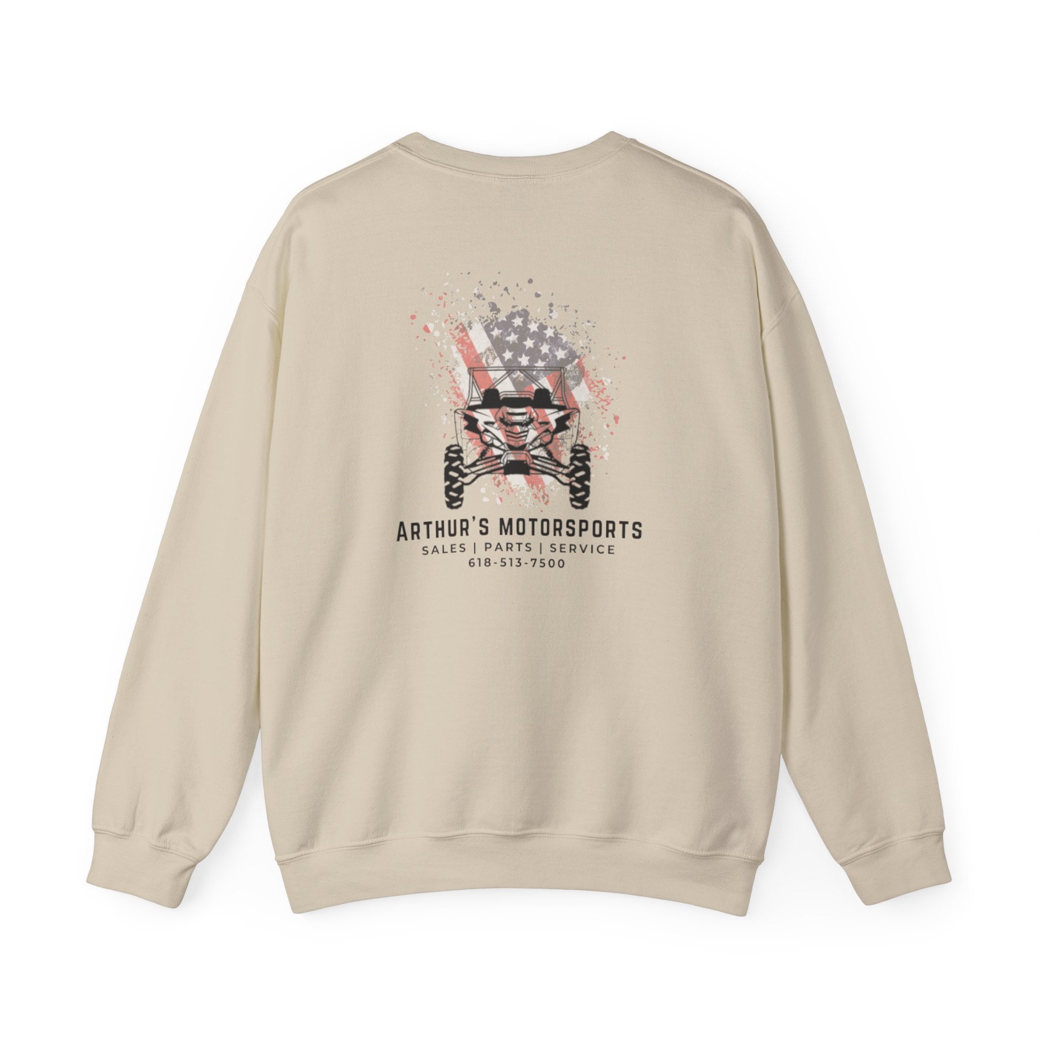 Arthur's Motorsports Cozy Crew's