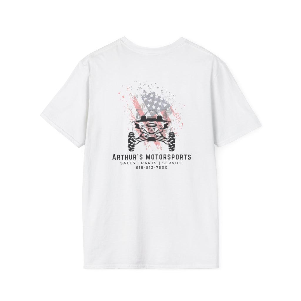 Arthur's Motorsports Basic Tee's
