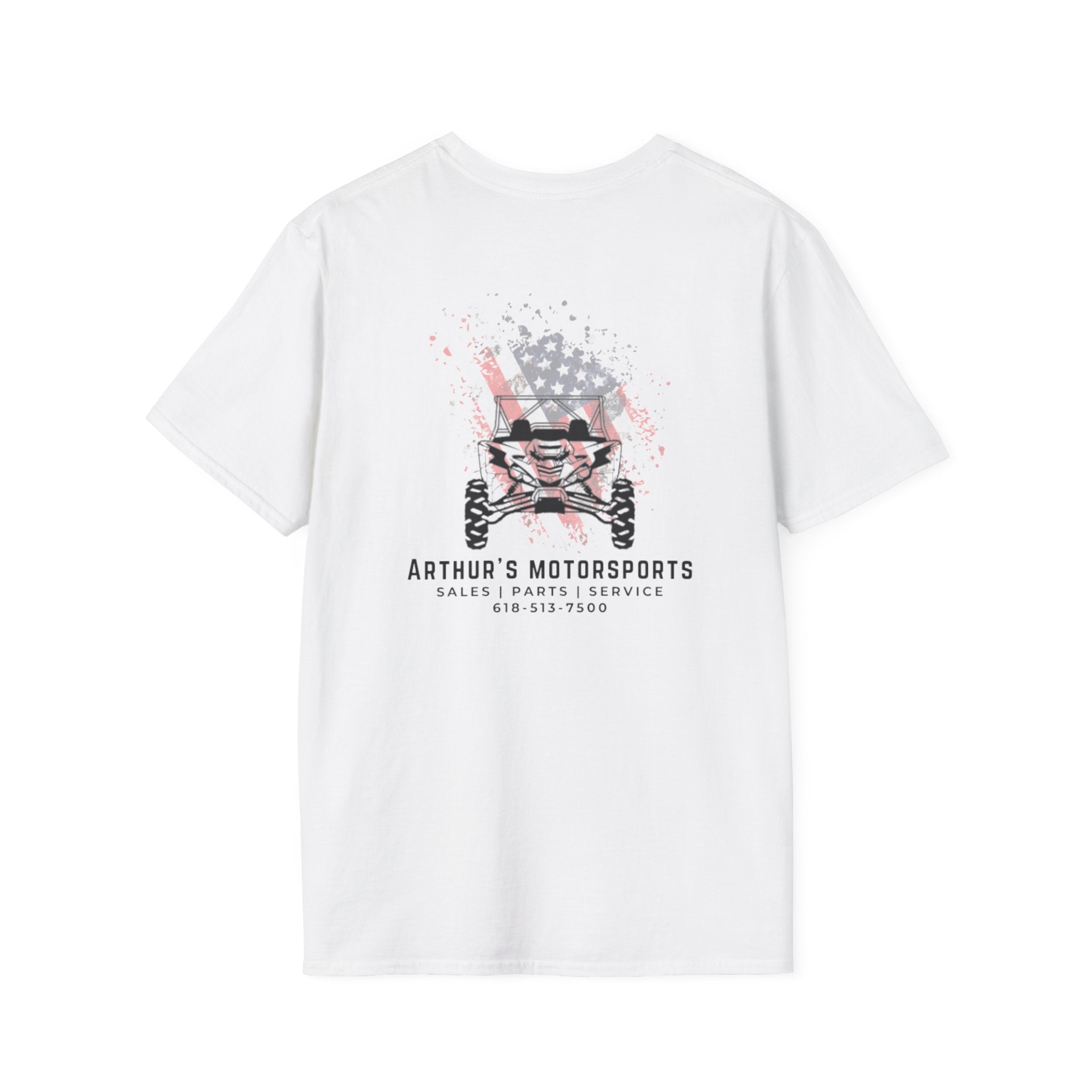 Arthur's Motorsports Basic Tee's