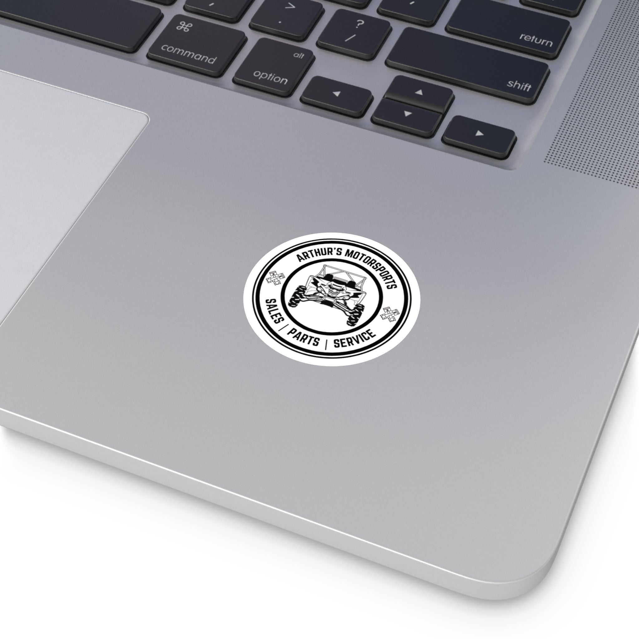 Arthur's Motorsports Vinyl Sticker