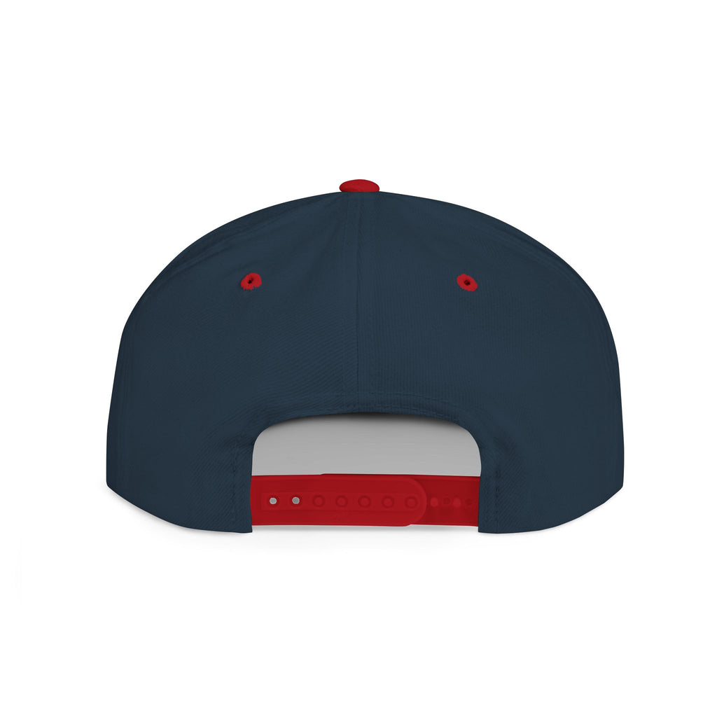 Arthur's Motorsports Flat Bill Hat