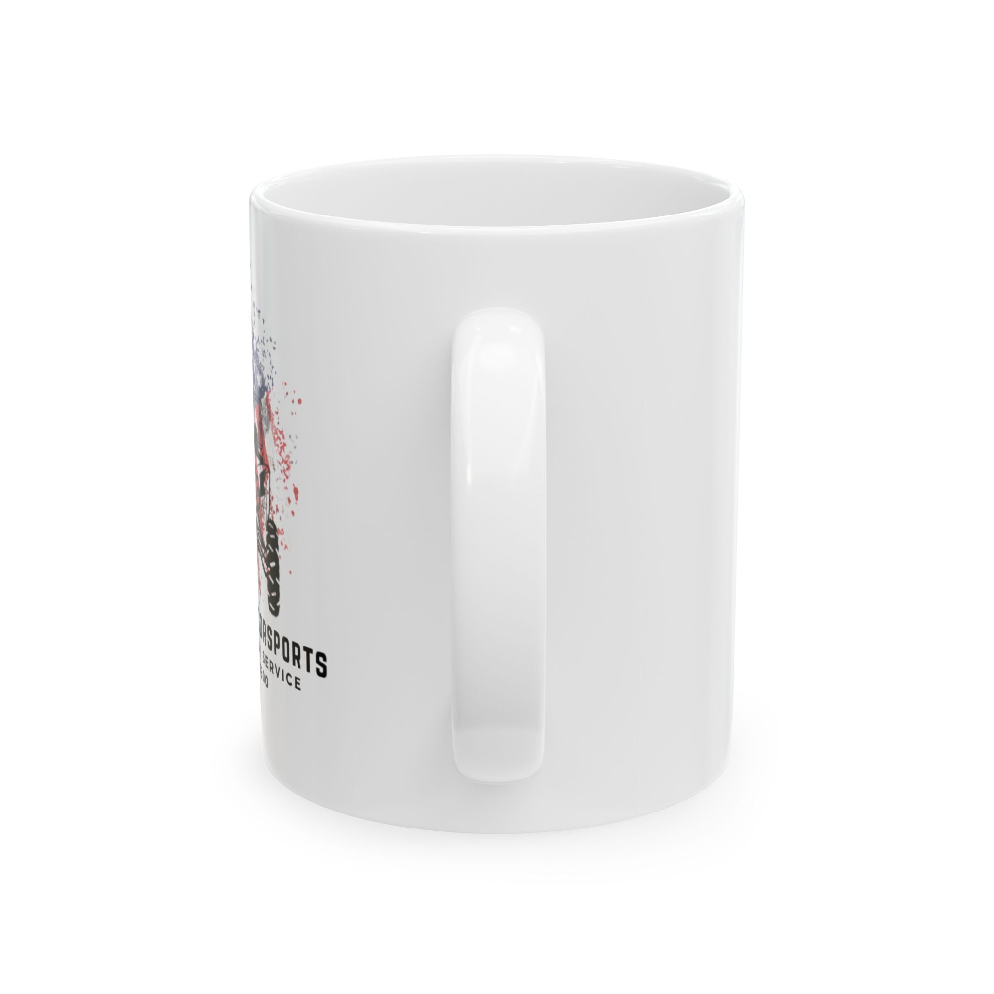 Arthur's Motorsports Coffee Mug