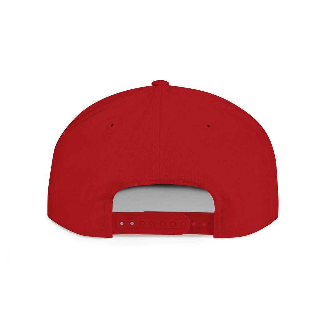 Arthur's Motorsports Flat Bill Hat