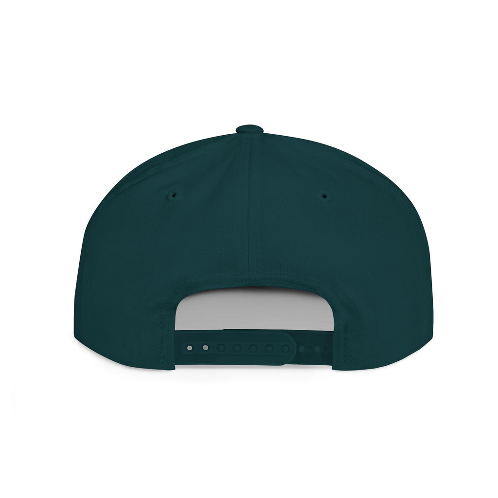 Arthur's Motorsports Flat Bill Hat