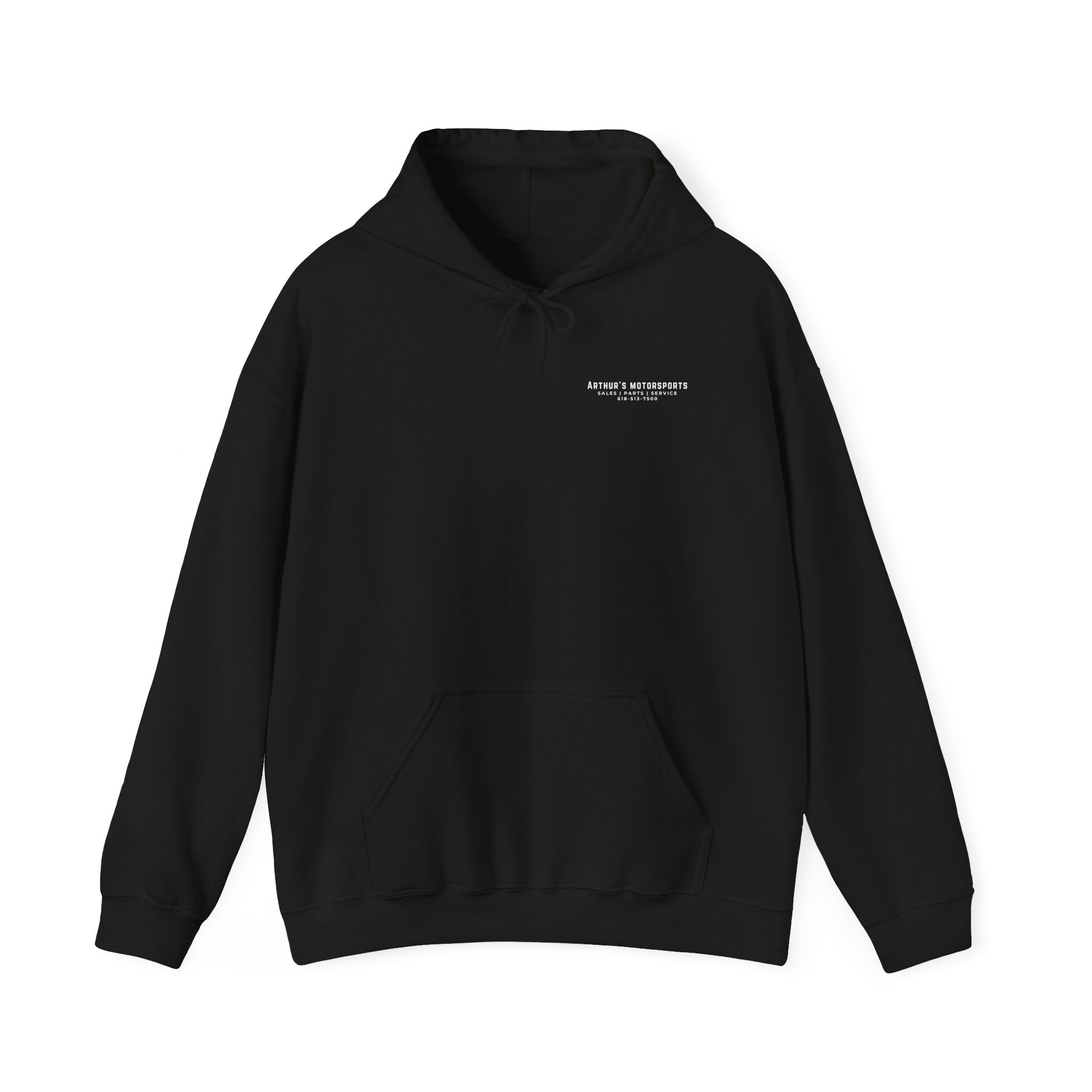 Arthur's Motorsports Hooded Sweatshirt