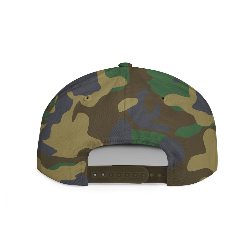 Arthur's Motorsports Flat Bill Hat