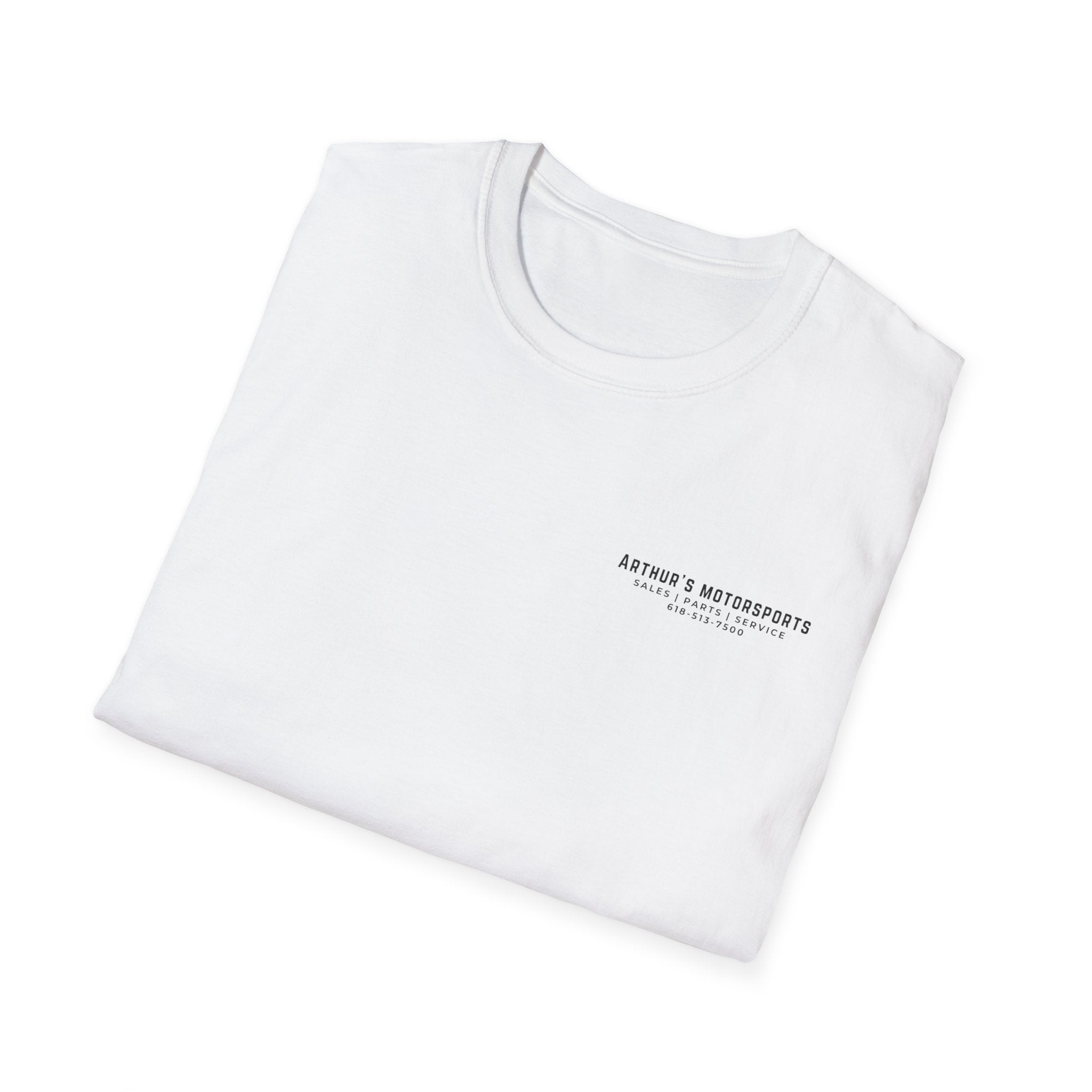 Arthur's Motorsports Basic Tee's
