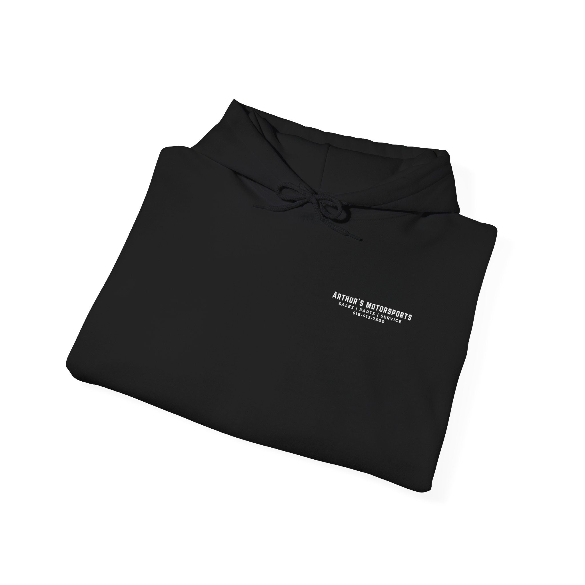 Arthur's Motorsports Hooded Sweatshirt