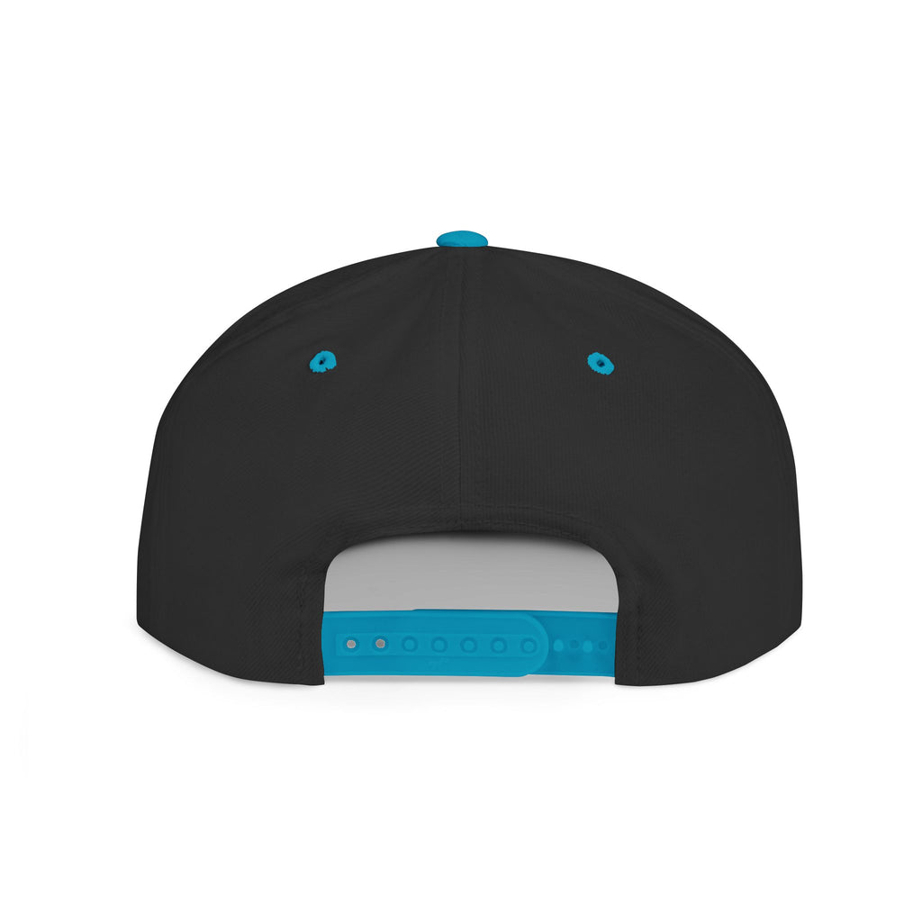 Arthur's Motorsports Flat Bill Hat